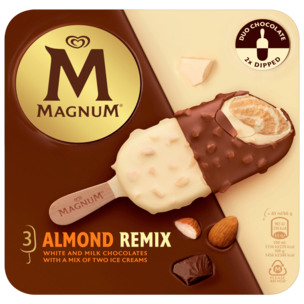 Magnum Almond Remix 3x85ml